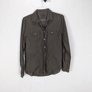 John Varvatos button down shirt